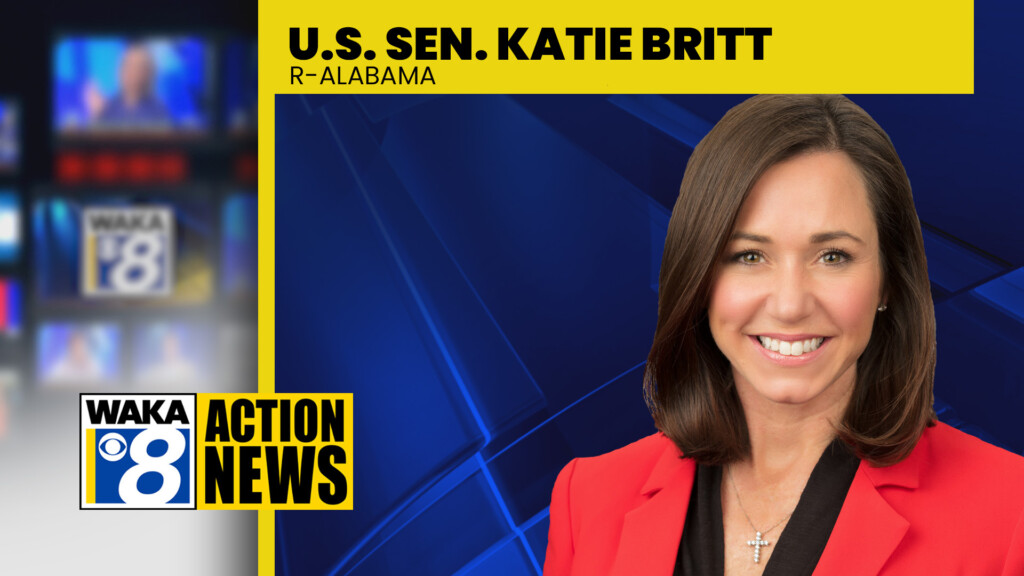 Alabama Sen. Katie Britt To Deliver Republican Response To President ...