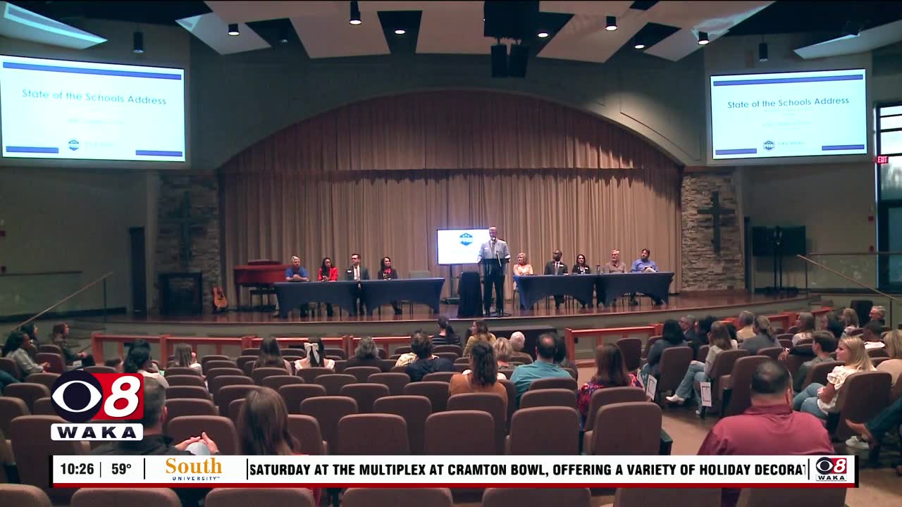 New details released about the new Pike Road High School - WAKA 8