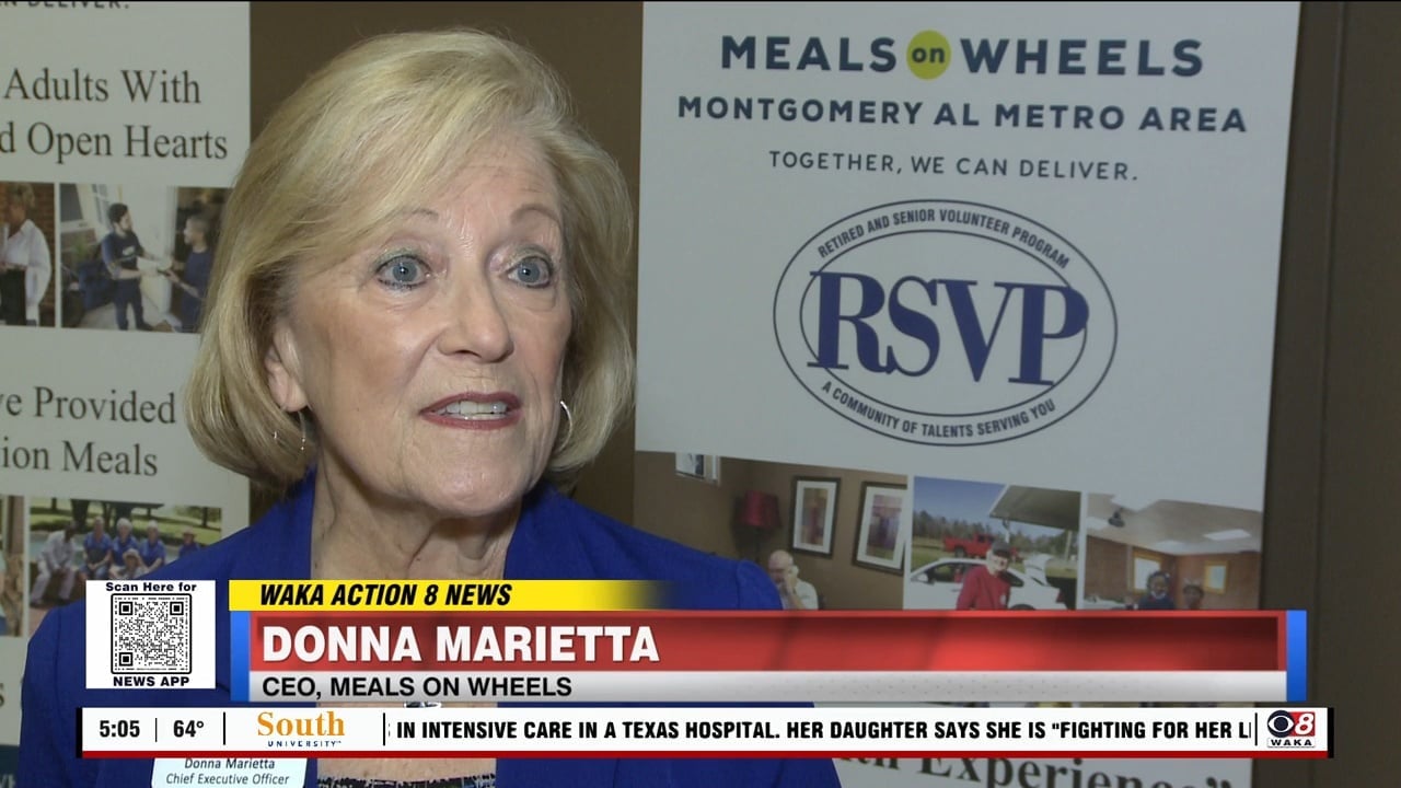 Montgomery Area Council on Aging changes its name WAKA 8