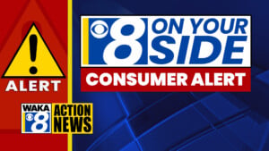 8 ON YOUR SIDE CONSUMER ALERT: Honda recalls 720,000 vehicles - WAKA 8