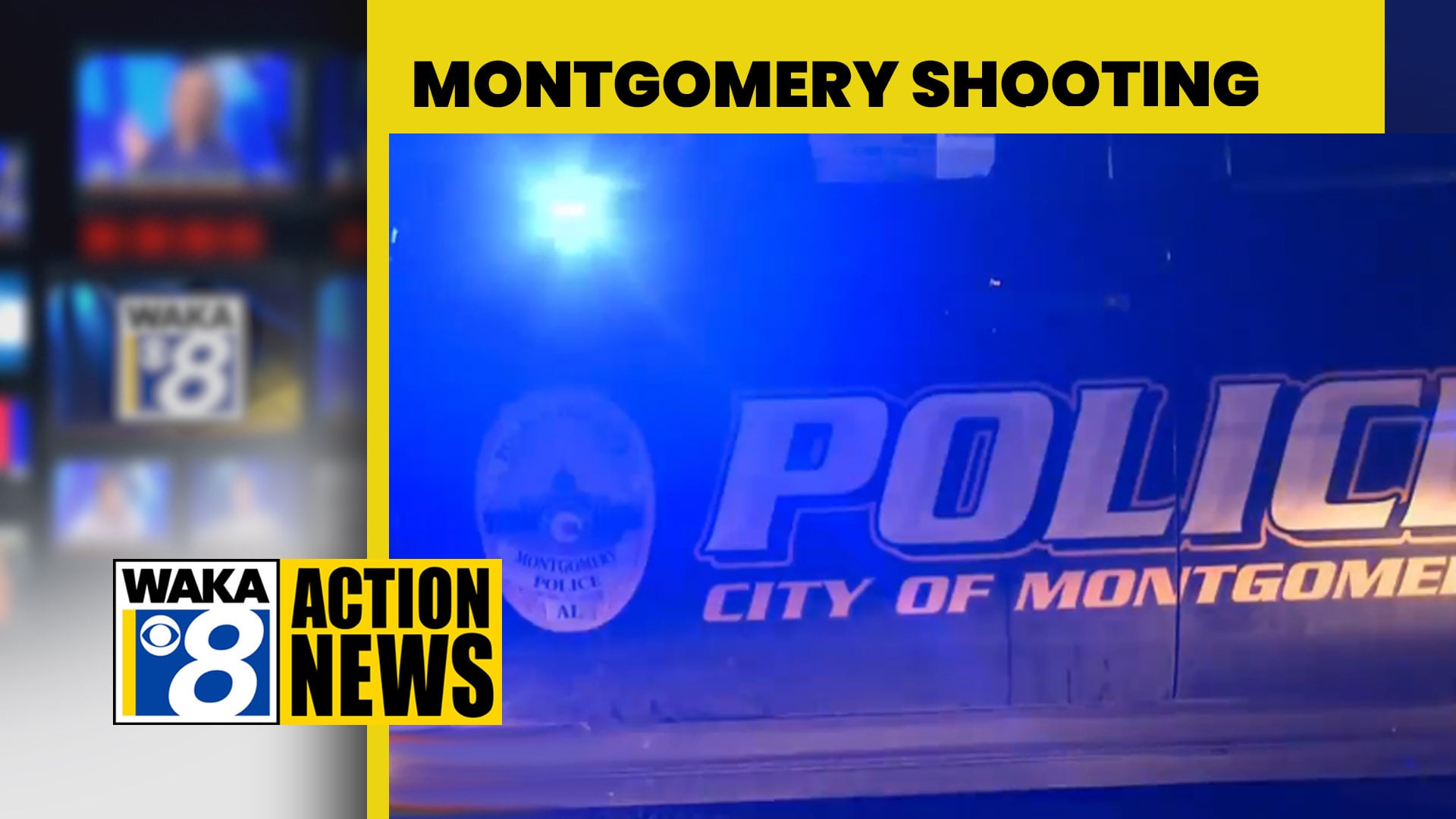 Two men injured in Montgomery shooting