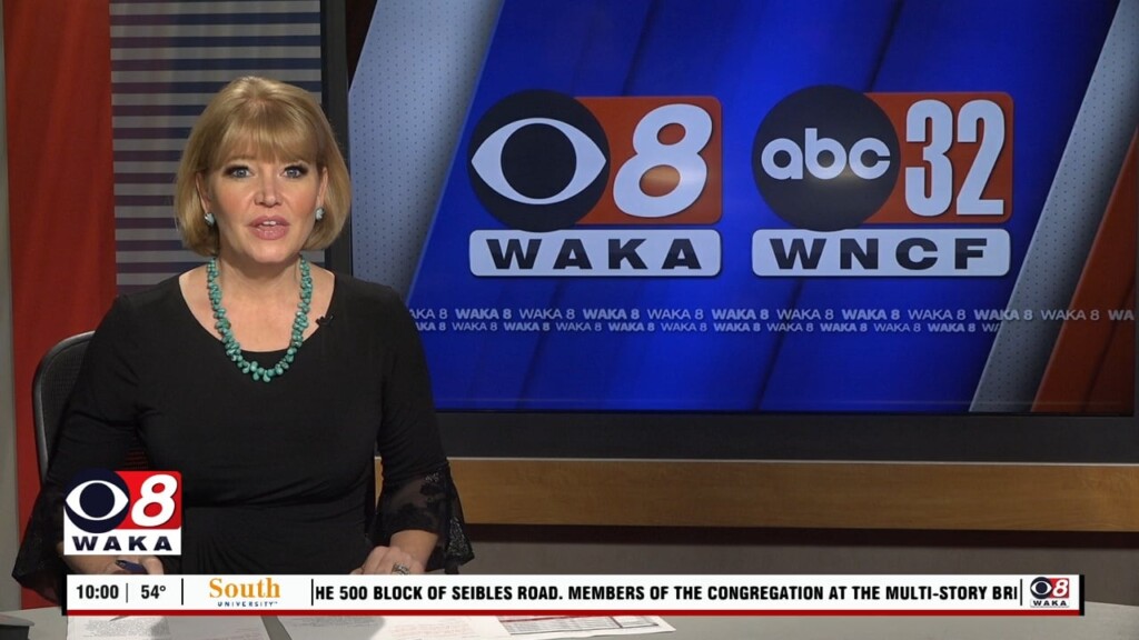 Church On Seibles Road Catches Fire