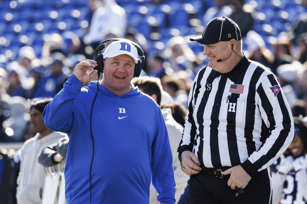 Pittsburgh Duke Football