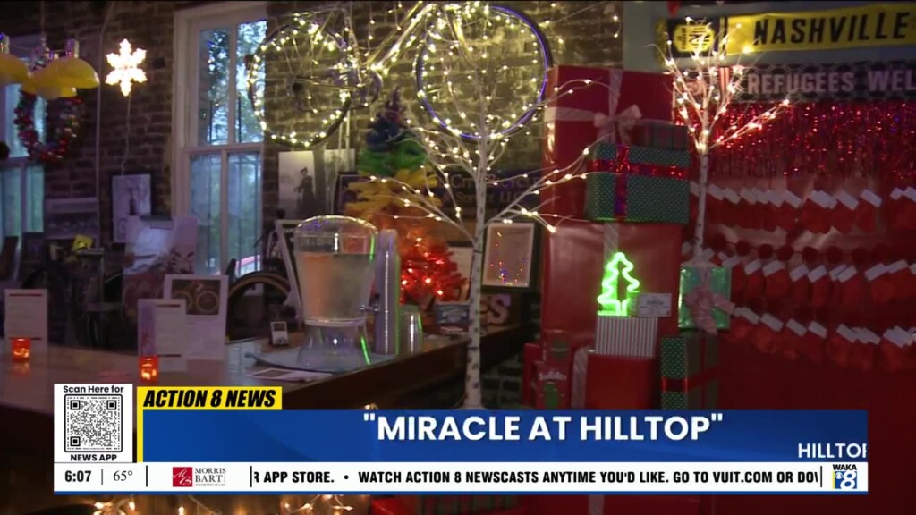 Miracle At Hilltop