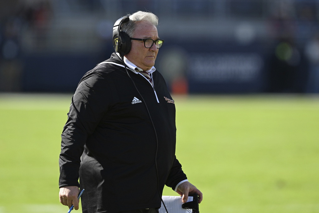 Louisiana-Monroe fires former Auburn head coach Terry Bowden - WAKA 8