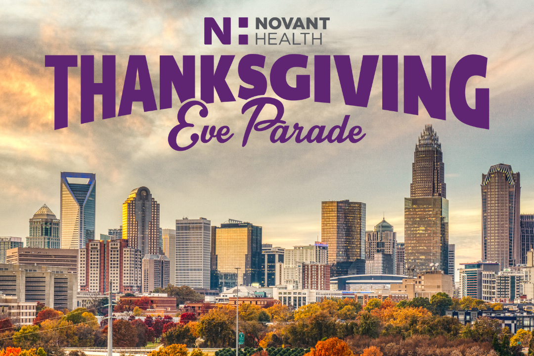 Watch The 77th Annual Novant Health Thanksgiving Parade On WAKA 8