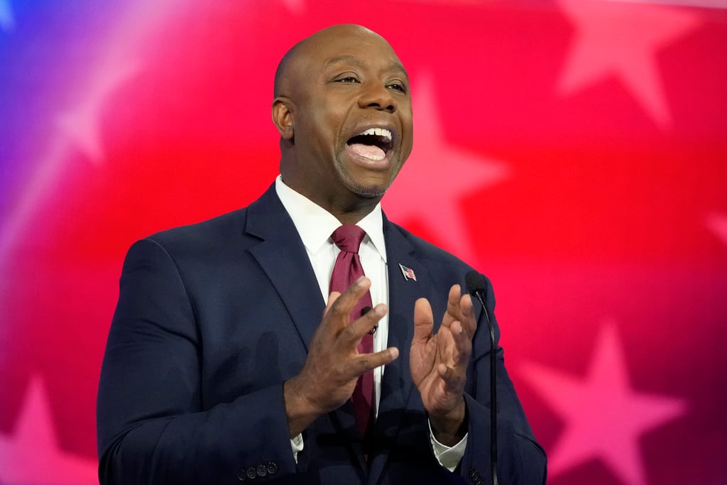 CAMPAIGN 2024: Tim Scott Drops Out Of GOP Presidential Race - WAKA 8