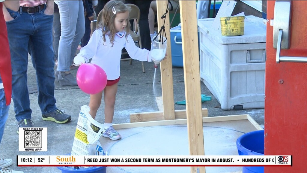 Montgomery Academy's 8th Annual Steamfest