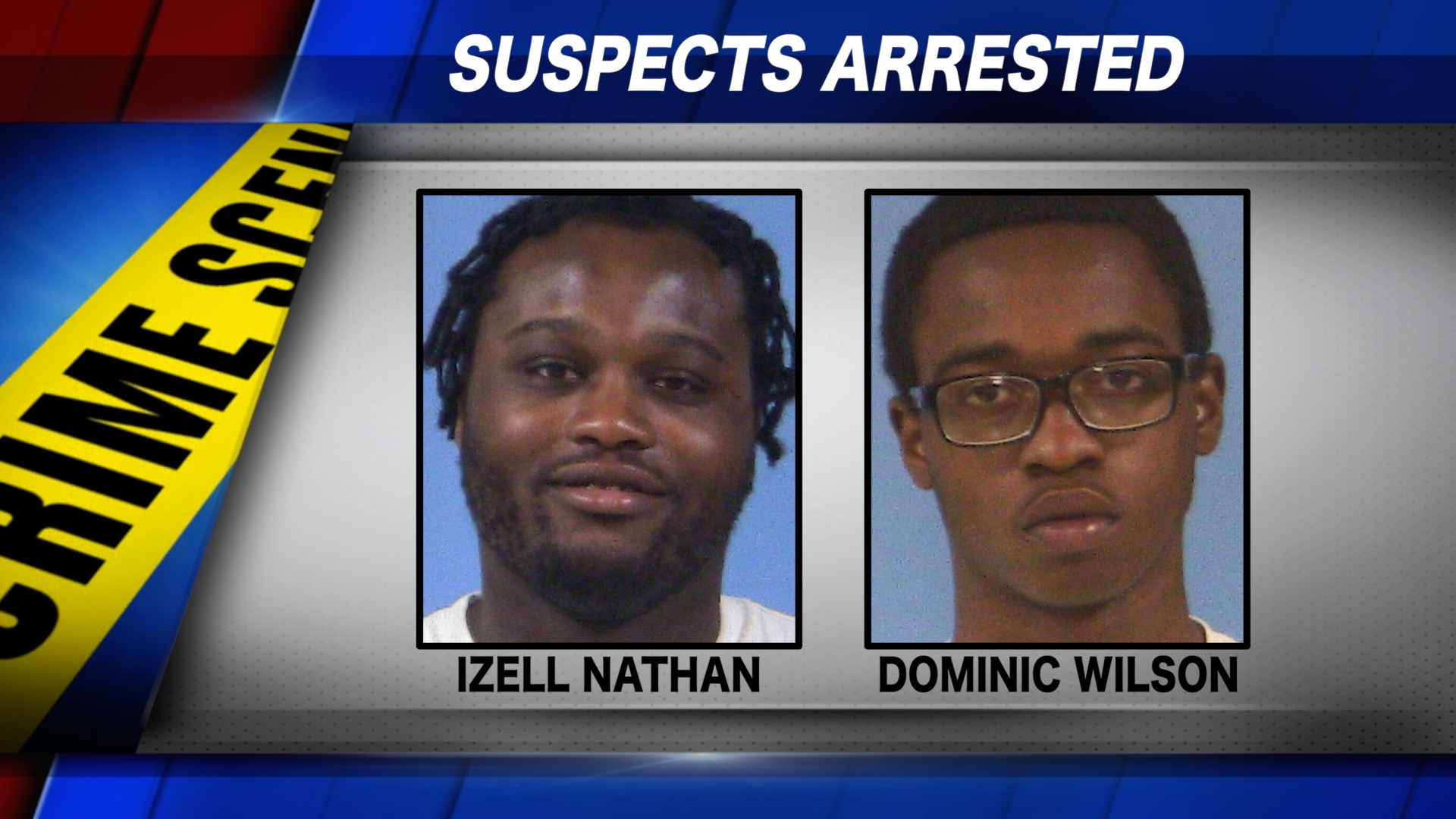 Two Drive By Shooting Suspects Arrested In Dallas Co Waka 8 