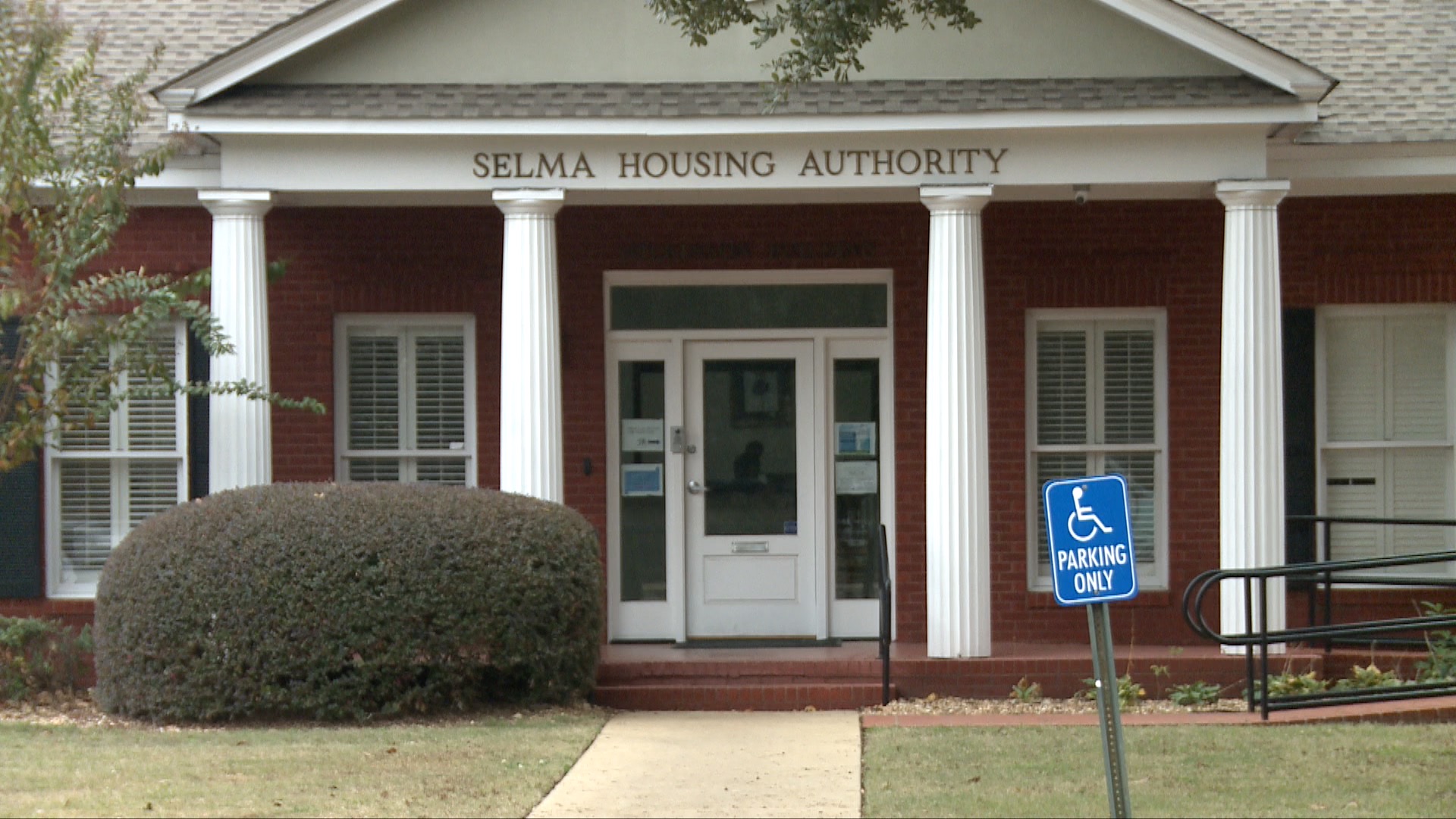 Selma Housing Authority aims to transform GWC Homes WAKA 8