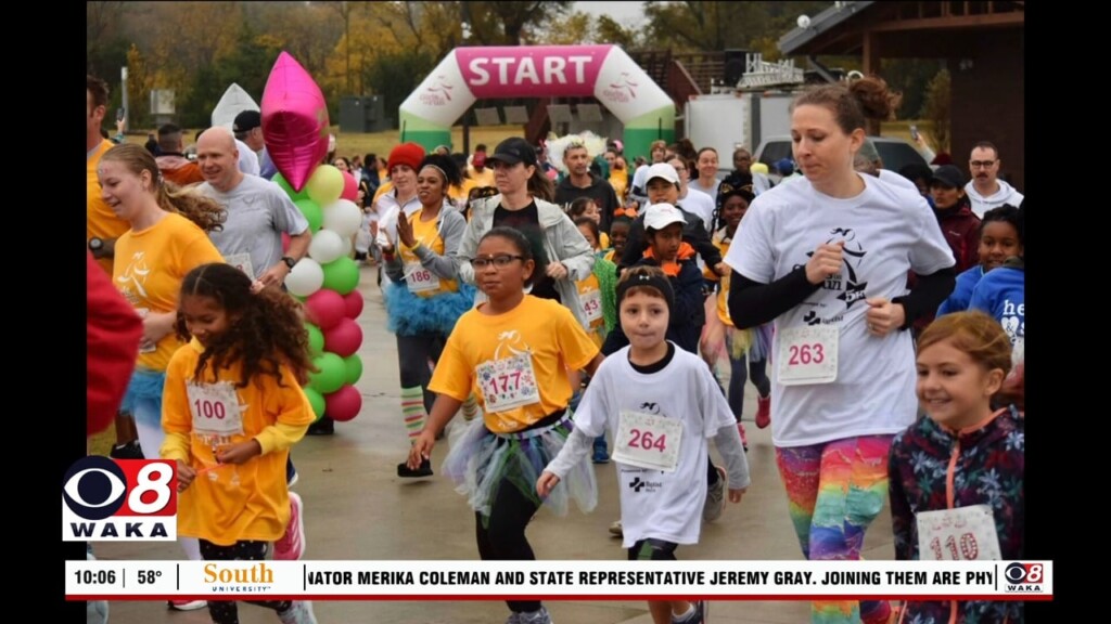 Girls On The Run 5k At Montgomery Whitewater
