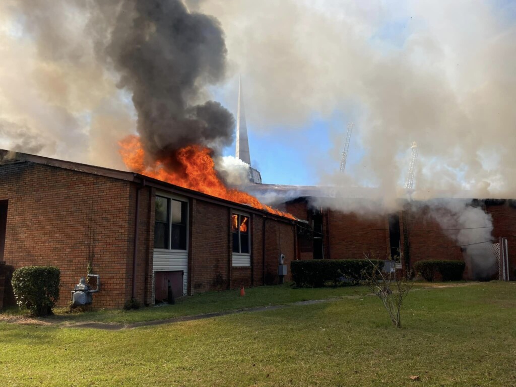 Churchfire110523