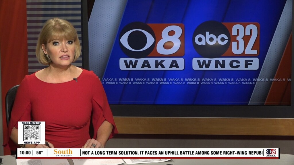 Mfr Battles Mid Morning House Fire In The Capitol City