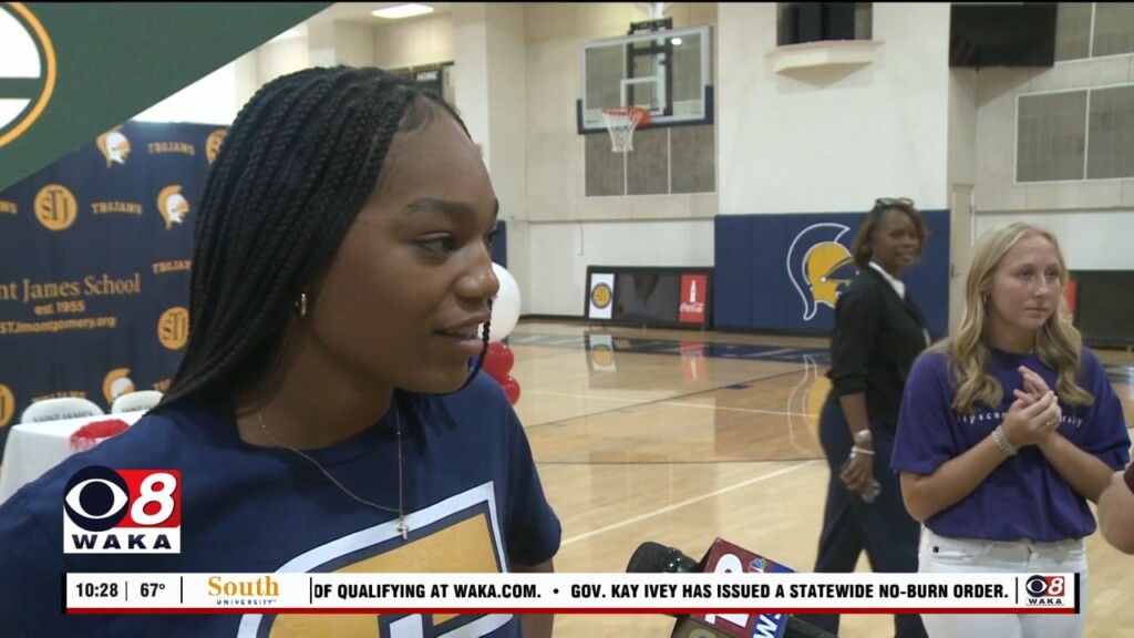 Edgewood Signing