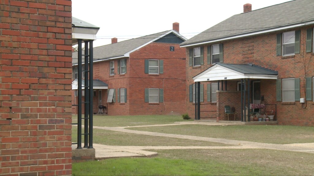 Selma Housing Authority aims to transform GWC Homes WAKA 8