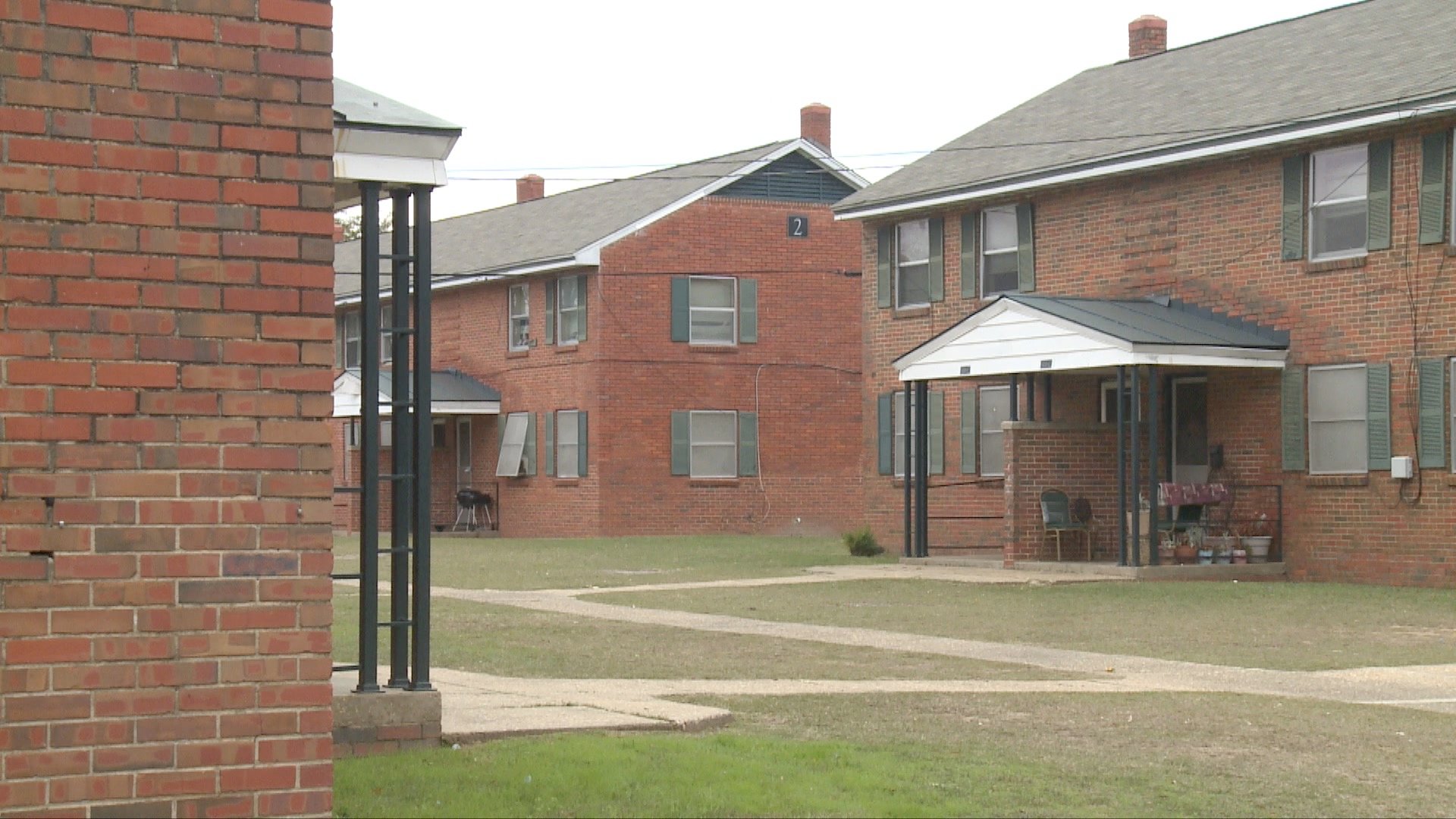Selma Housing Authority aims to transform GWC Homes WAKA 8