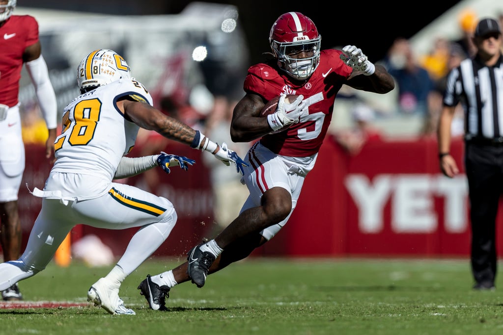 Chattanooga Alabama Football