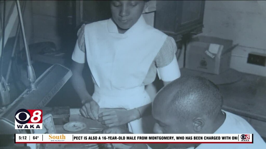 Tuskegee Va Hospital