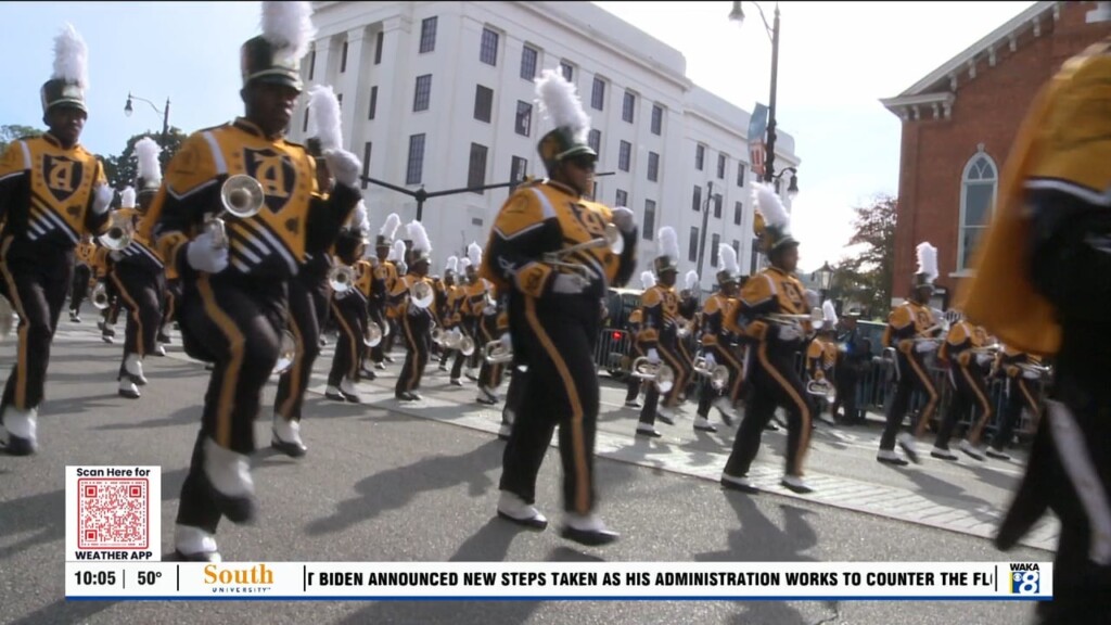 Turkey Day Classic Parade 112323
