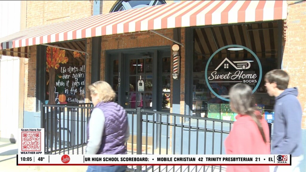 Small Business Saturday 112423