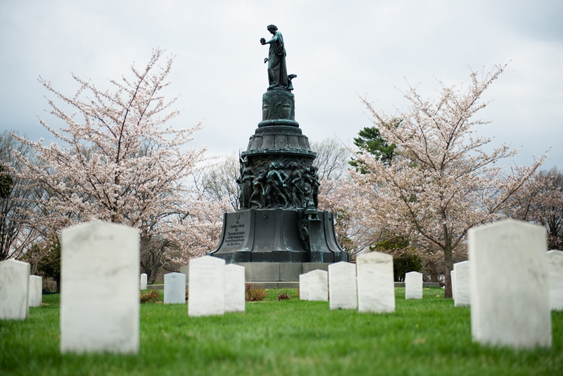 Confederate memorial to be removed from Arlington National Cemetery