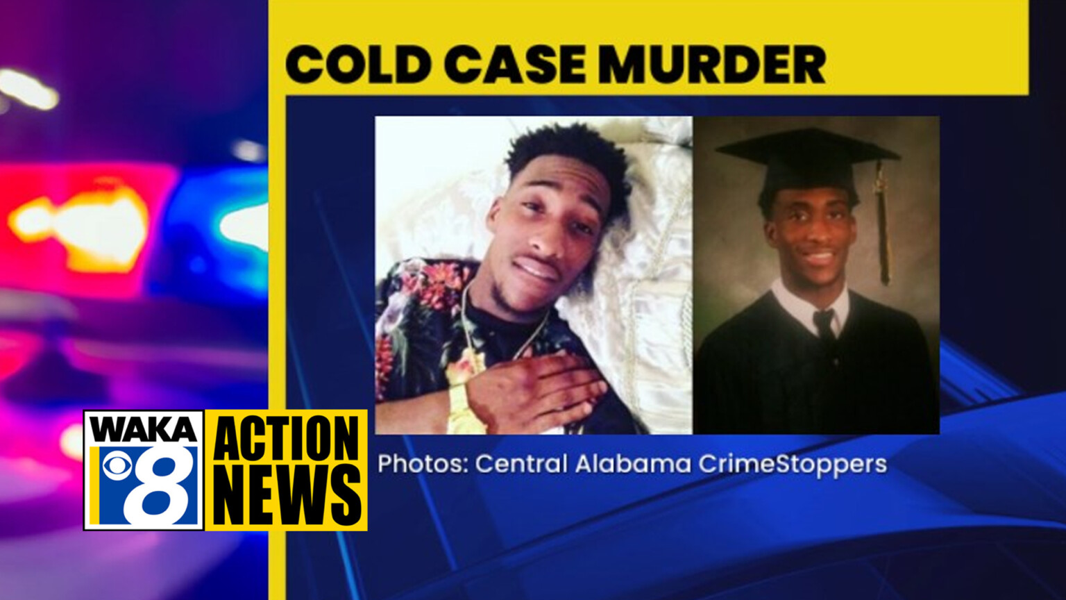 $5,000 reward offered to help solve cold case murder in Opelika - WAKA 8