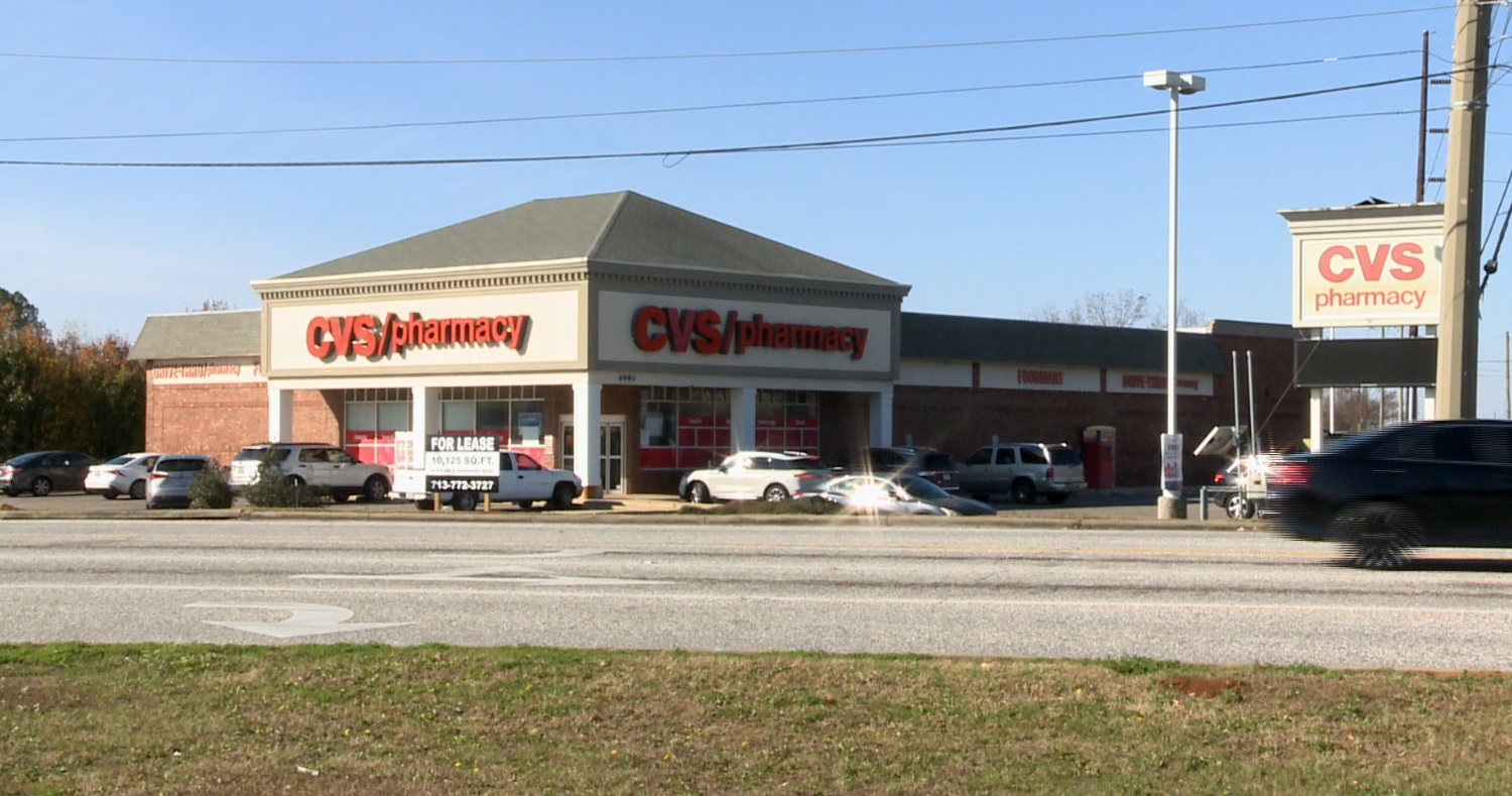 CVS Pharmacy to close store in East Montgomery WAKA 8