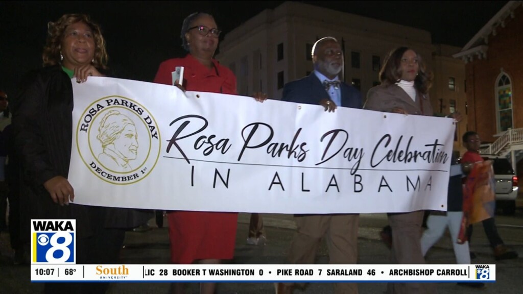 Rosa Parks Day 120123