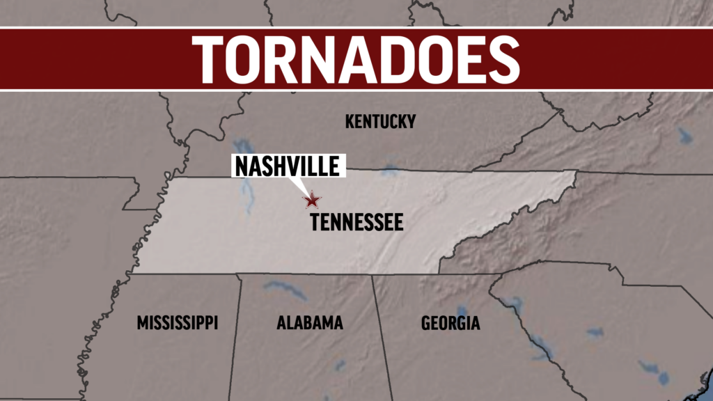 Six Killed, Nearly Two Dozen Injured After Severe Storms, Tornadoes ...