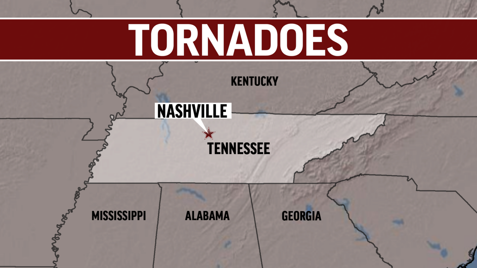 Six killed, nearly two dozen injured after severe storms, tornadoes