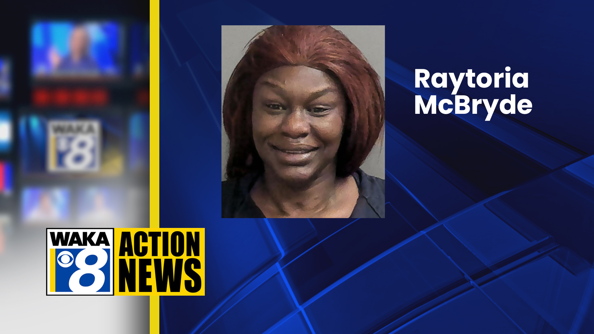 ACTION 8 UPDATE: Montgomery woman charged in man's shooting death - WAKA 8