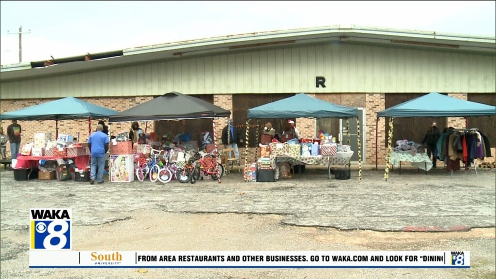 Pine Hill Mission Outreach Provides Food And Christmas Gifts To Selma Tornado Victims