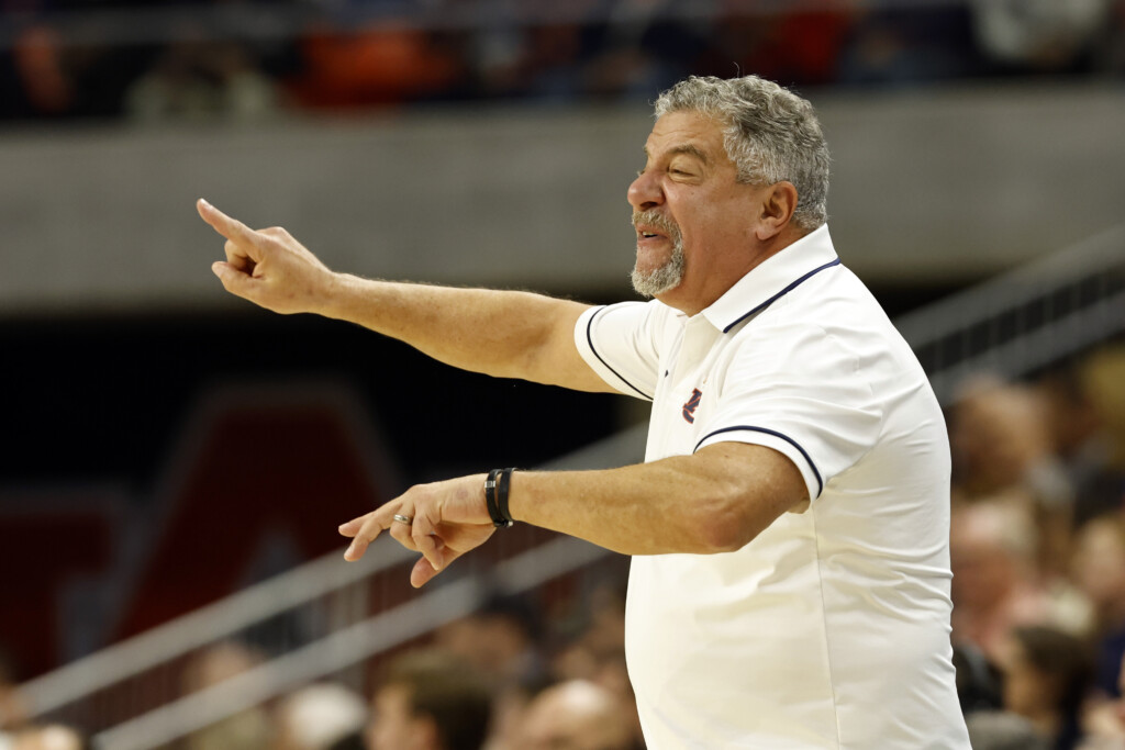 Usc Auburn Basketball