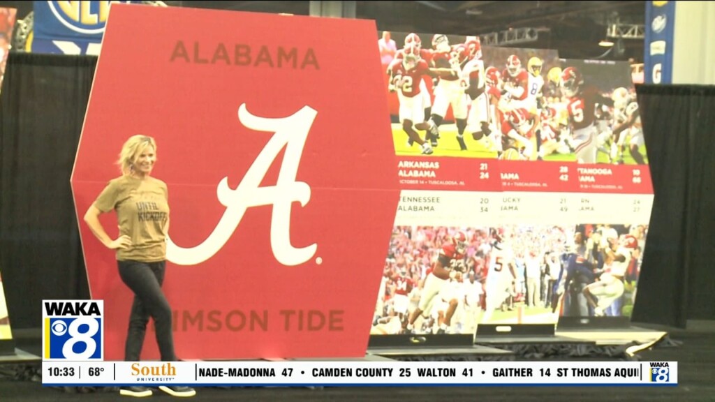 Sec Fans In Atlanta 120123