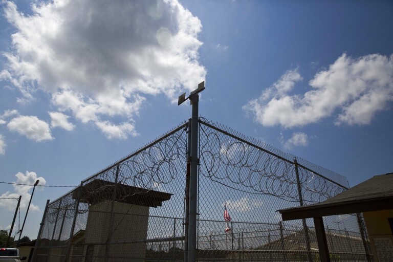 Former prison workers arrested for suspected contraband activity at ...