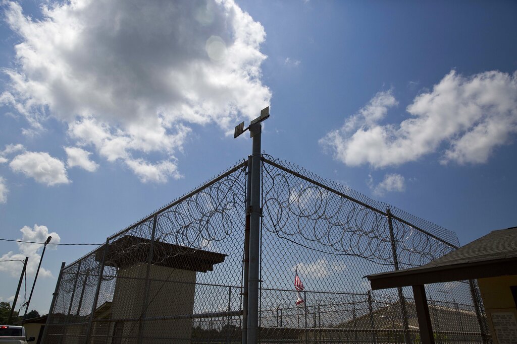 Alabama Prison Crowding