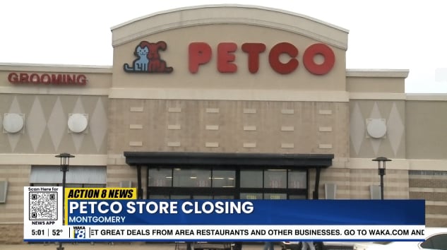 Closest petco hot sale store to me