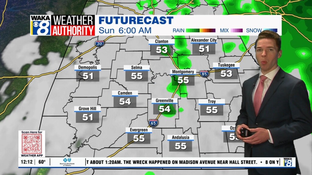 Ben's Noon Forecast Thursday 12 14 23