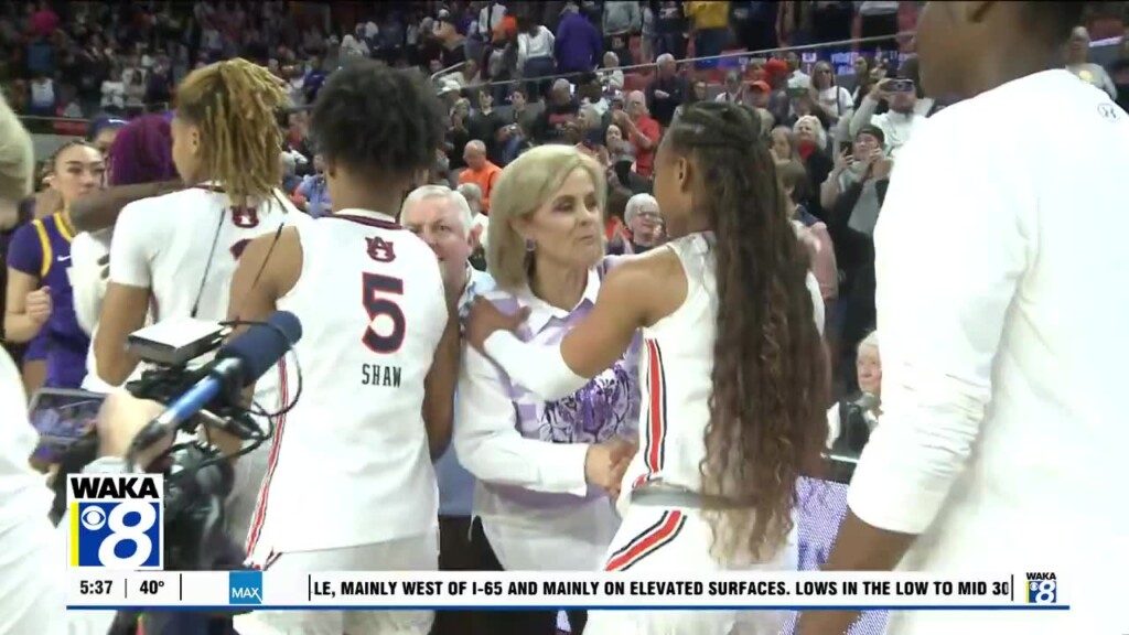 Auburn Women Bkb