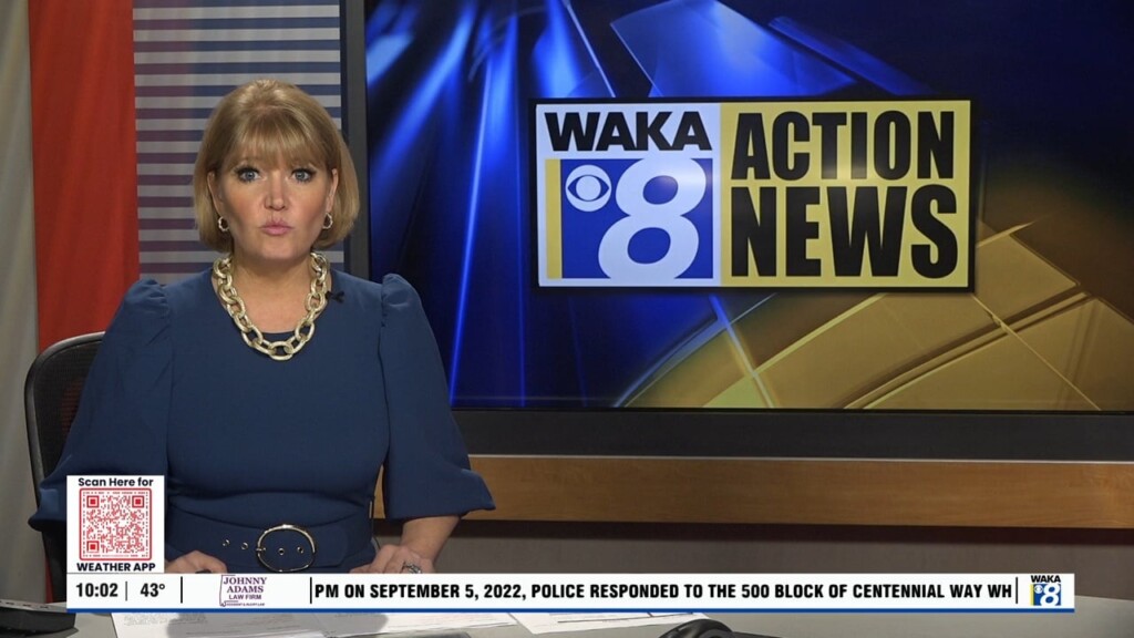 Girl Shot Off Of Narrow Lane Road In Montgomery