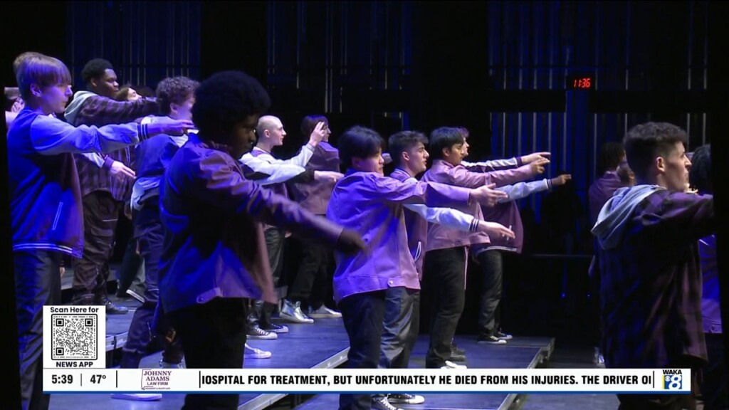 Capitol City Classic Show Choir Competition Hosted By Tallassee High School
