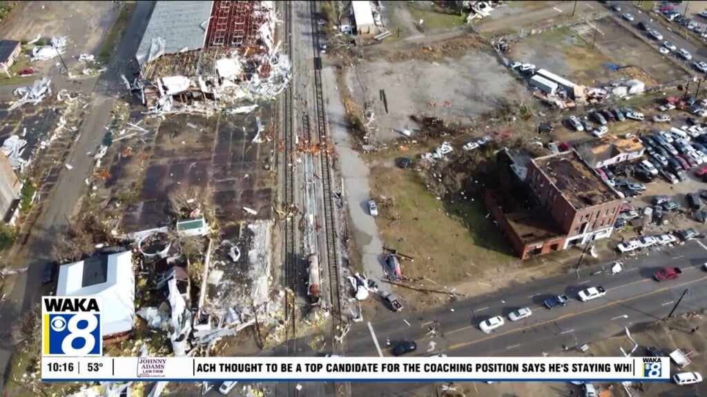 Selma Tornado Anniversary 011224