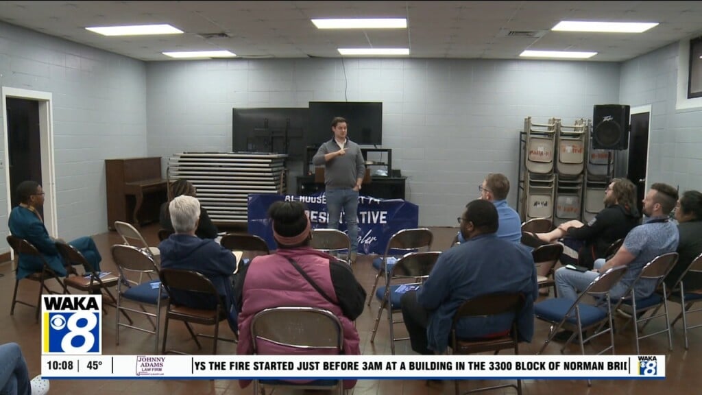 District 74 Town Hall Meeting At Chisholm Community Center