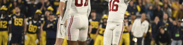 Cfp Rose Bowl Football