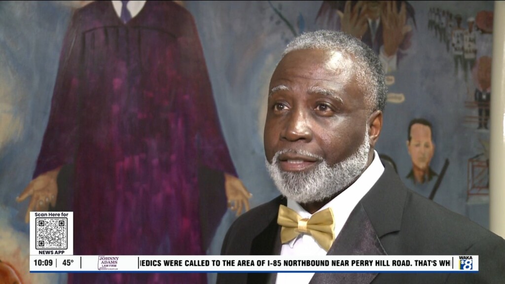 Sims Installed As Pastor At Historic Dexter Church