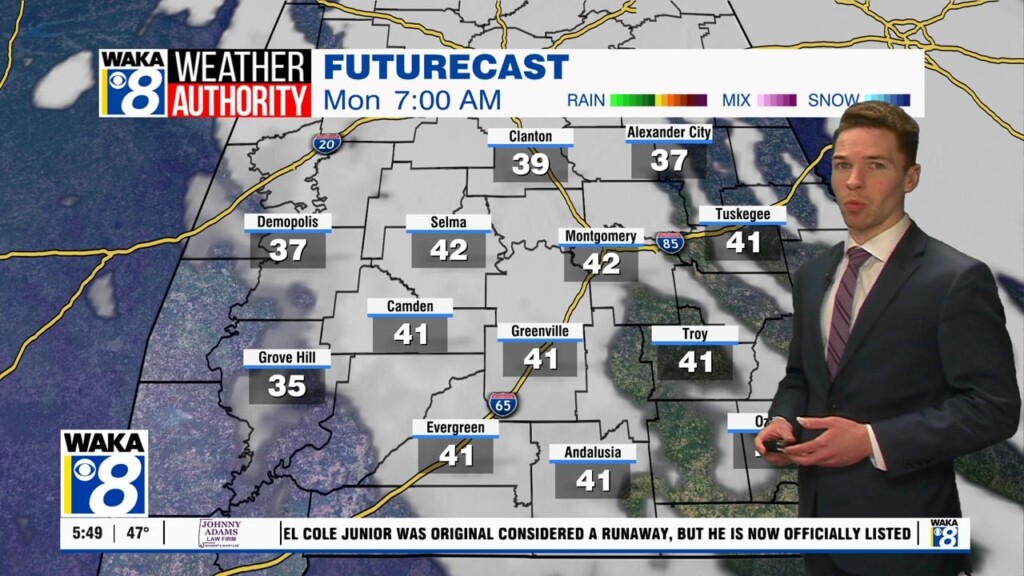 Ben's 530pm Forecast Sunday 1 28 24