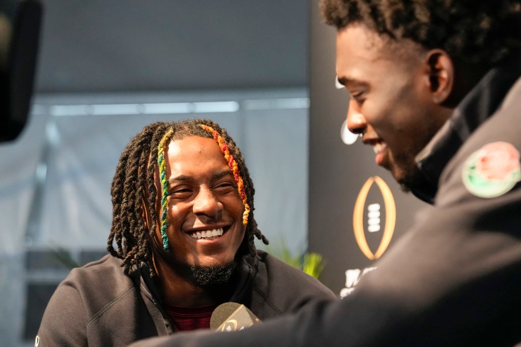 Cfp Rose Bowl Alabama Football