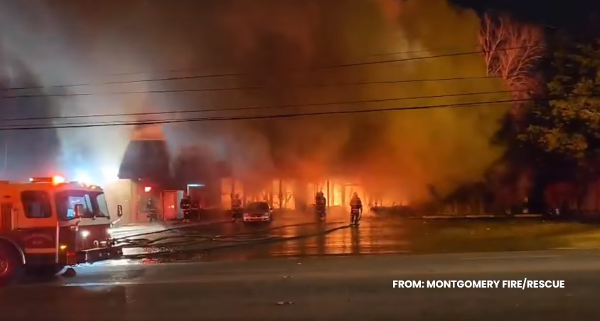 Normanbridgeroadfire012824