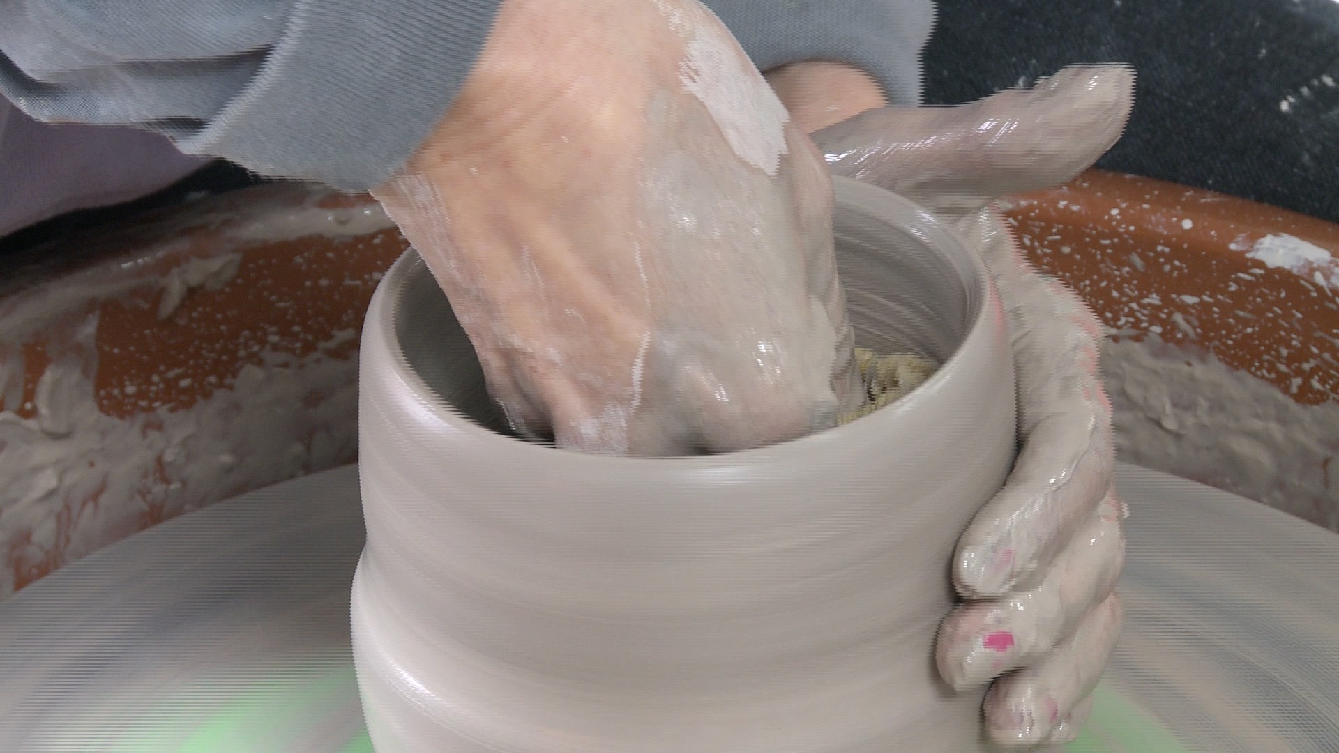 ArtsRevive offering new pottery class in Selma WAKA 8