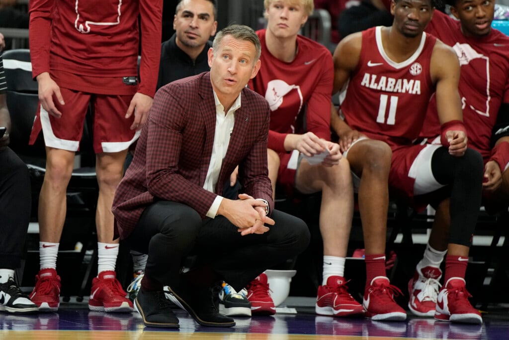 Alabama Arizona Basketball